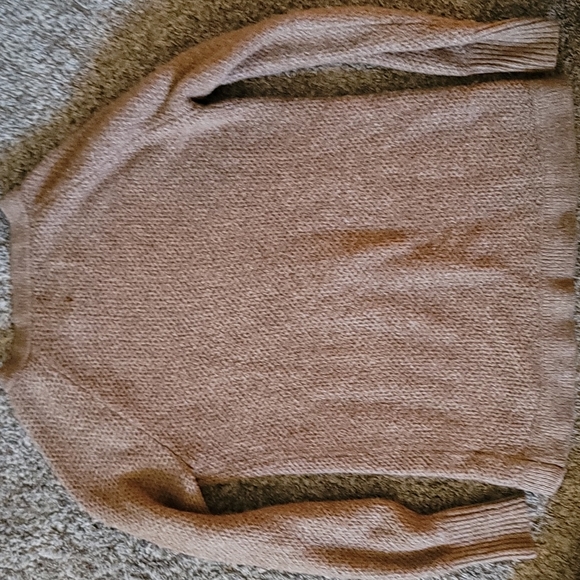 AWESOME KNIT sweater with shoulder side zip - Picture 6 of 7